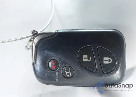 2012 Lexus Rx 350 from USA, damaged, VIN 2T2ZK1BAXCC077266